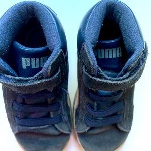Puma sneakers for kids